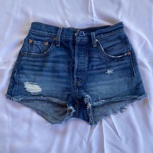 Levi 501 Shorts